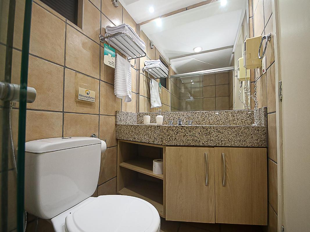 Flat Hotel Mercure Vista Mar Fortaleza Dış mekan fotoğraf