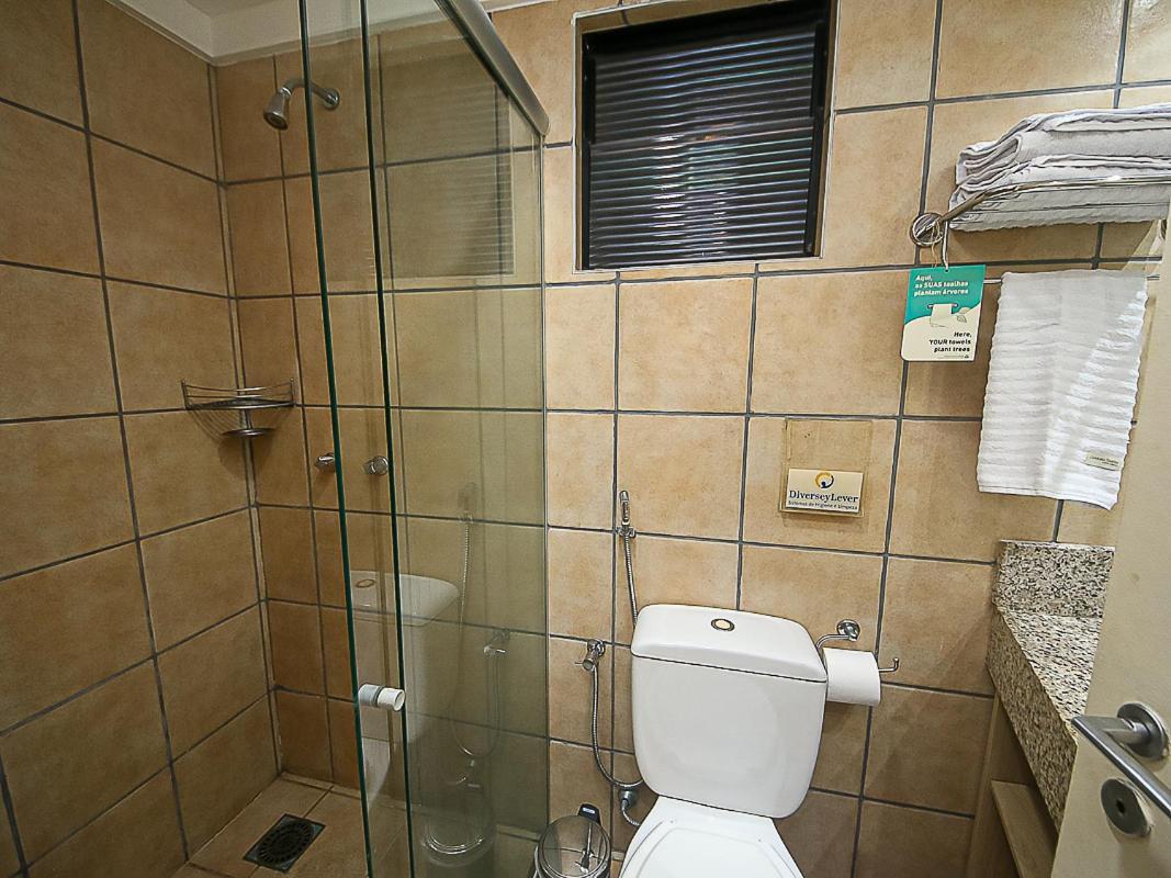 Flat Hotel Mercure Vista Mar Fortaleza Dış mekan fotoğraf