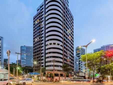 Flat Hotel Mercure Vista Mar Fortaleza Dış mekan fotoğraf