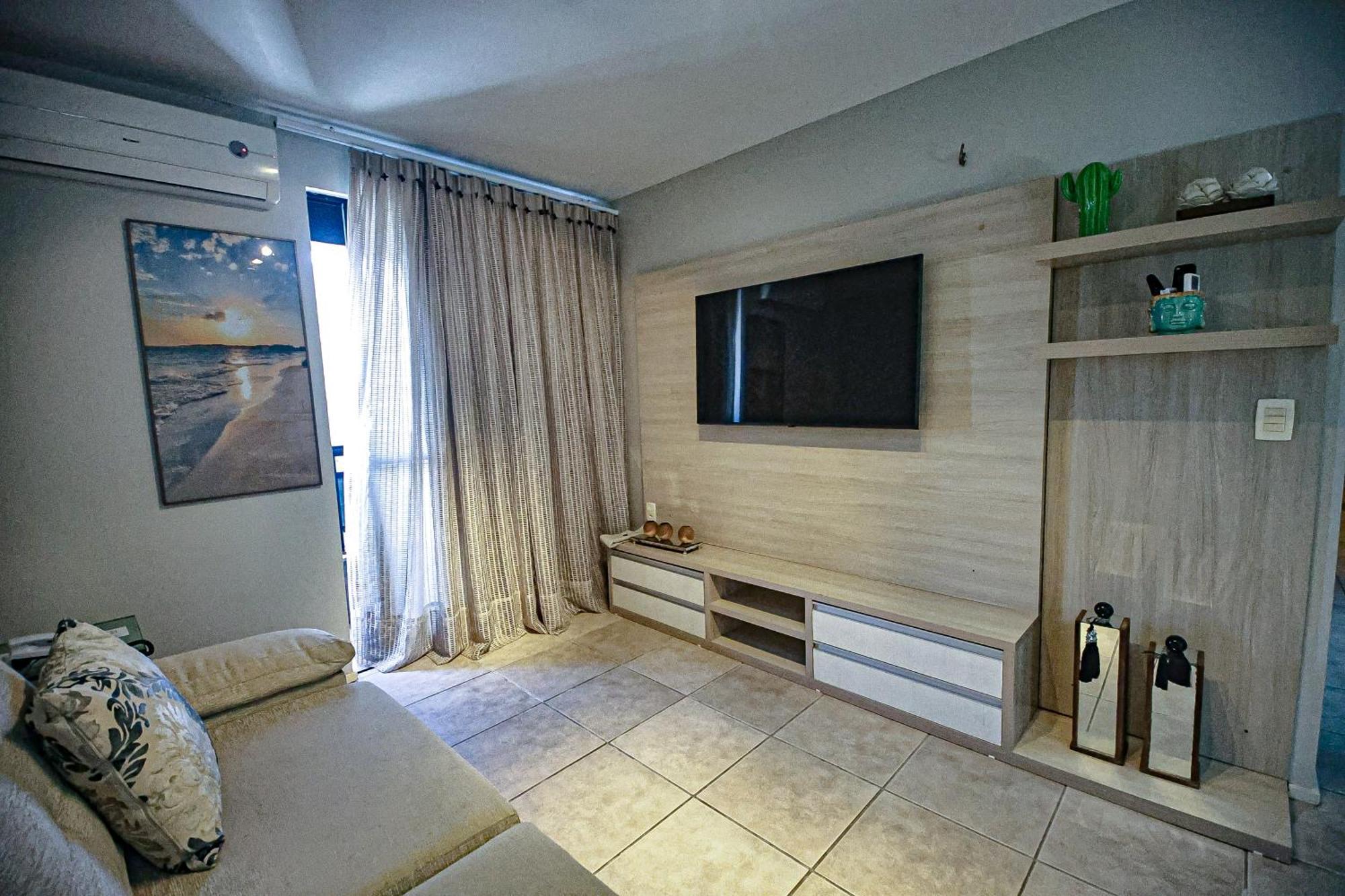 Flat Hotel Mercure Vista Mar Fortaleza Dış mekan fotoğraf