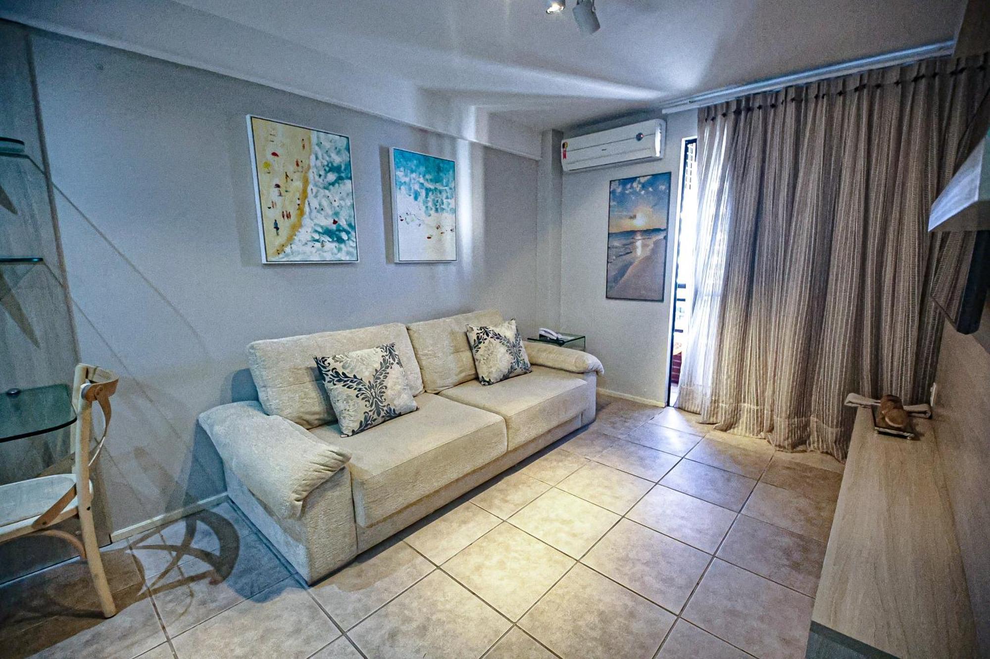 Flat Hotel Mercure Vista Mar Fortaleza Dış mekan fotoğraf