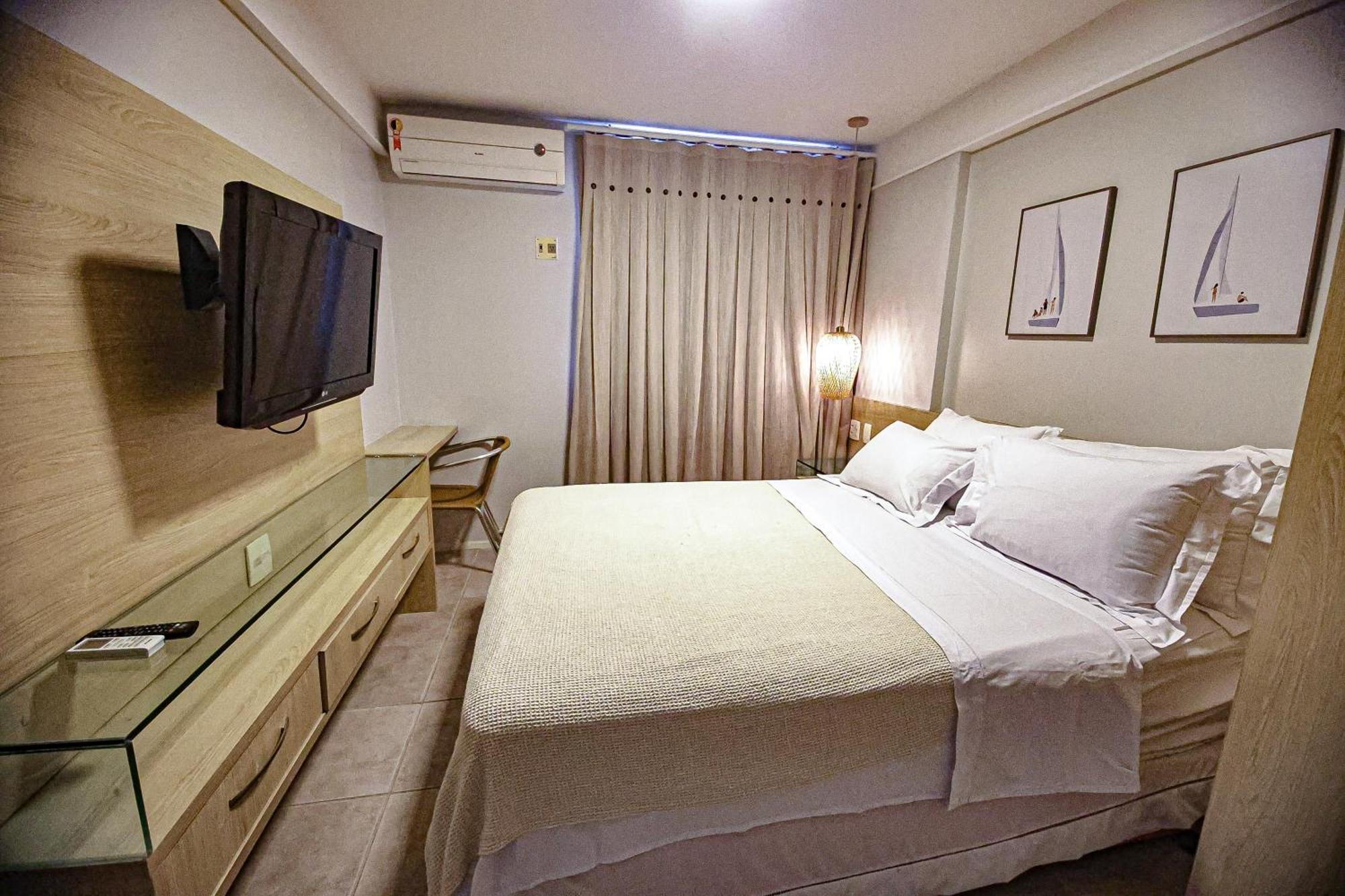 Flat Hotel Mercure Vista Mar Fortaleza Dış mekan fotoğraf