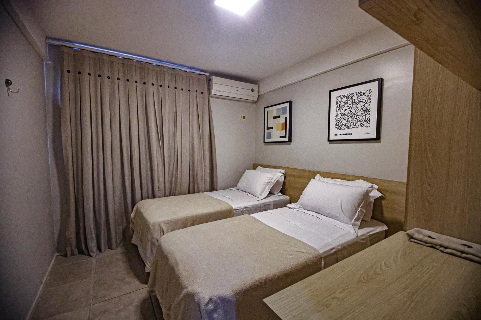 Flat Hotel Mercure Vista Mar Fortaleza Dış mekan fotoğraf
