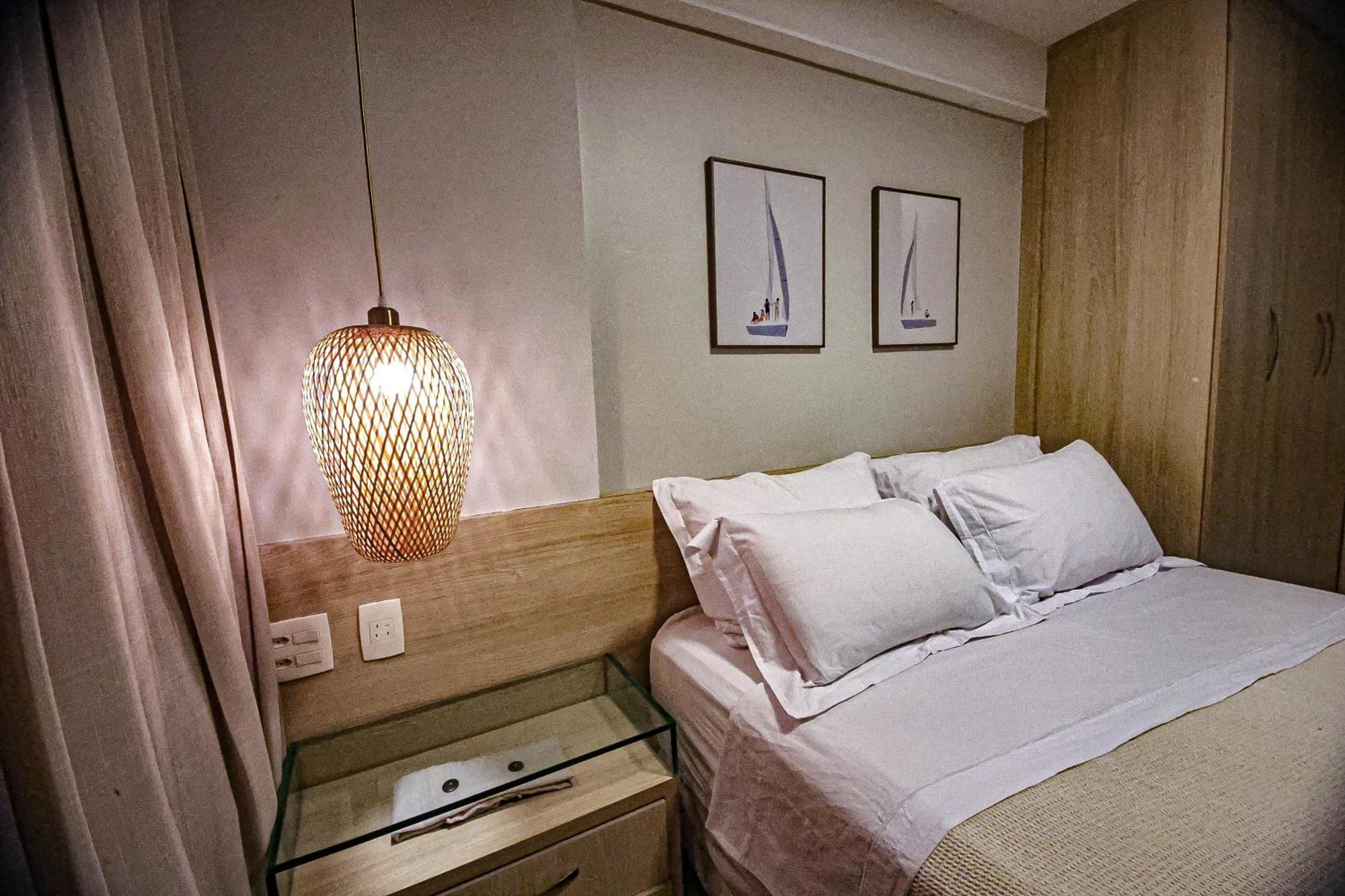Flat Hotel Mercure Vista Mar Fortaleza Dış mekan fotoğraf