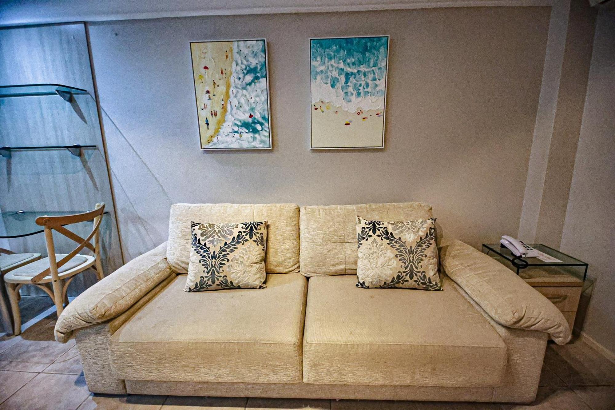 Flat Hotel Mercure Vista Mar Fortaleza Dış mekan fotoğraf