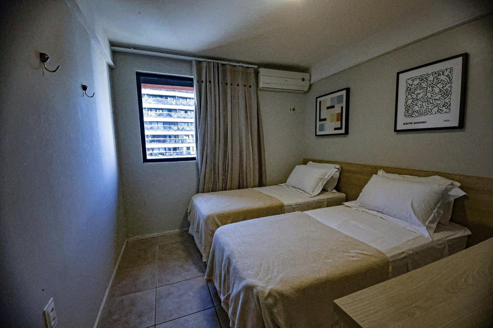 Flat Hotel Mercure Vista Mar Fortaleza Dış mekan fotoğraf