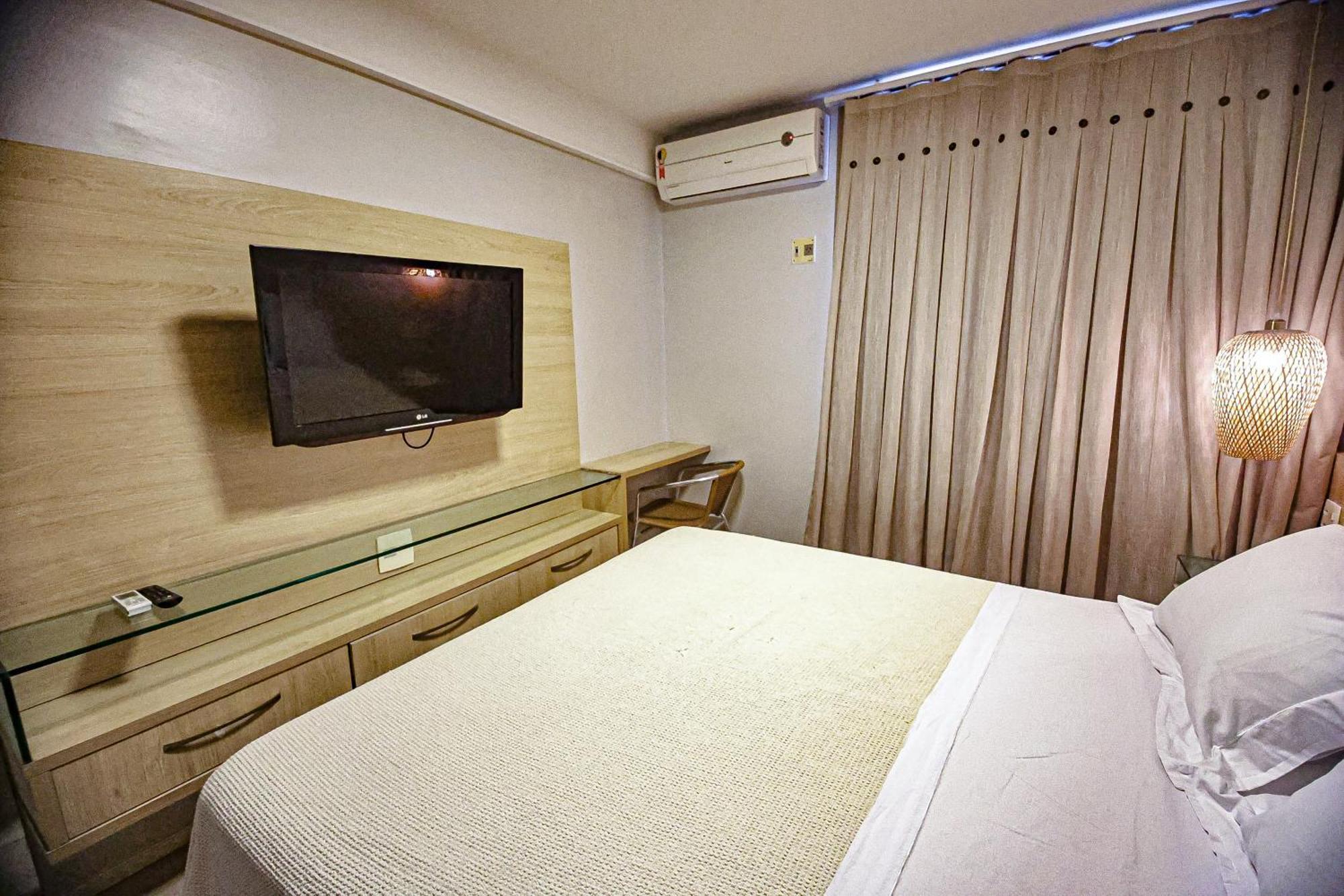Flat Hotel Mercure Vista Mar Fortaleza Dış mekan fotoğraf